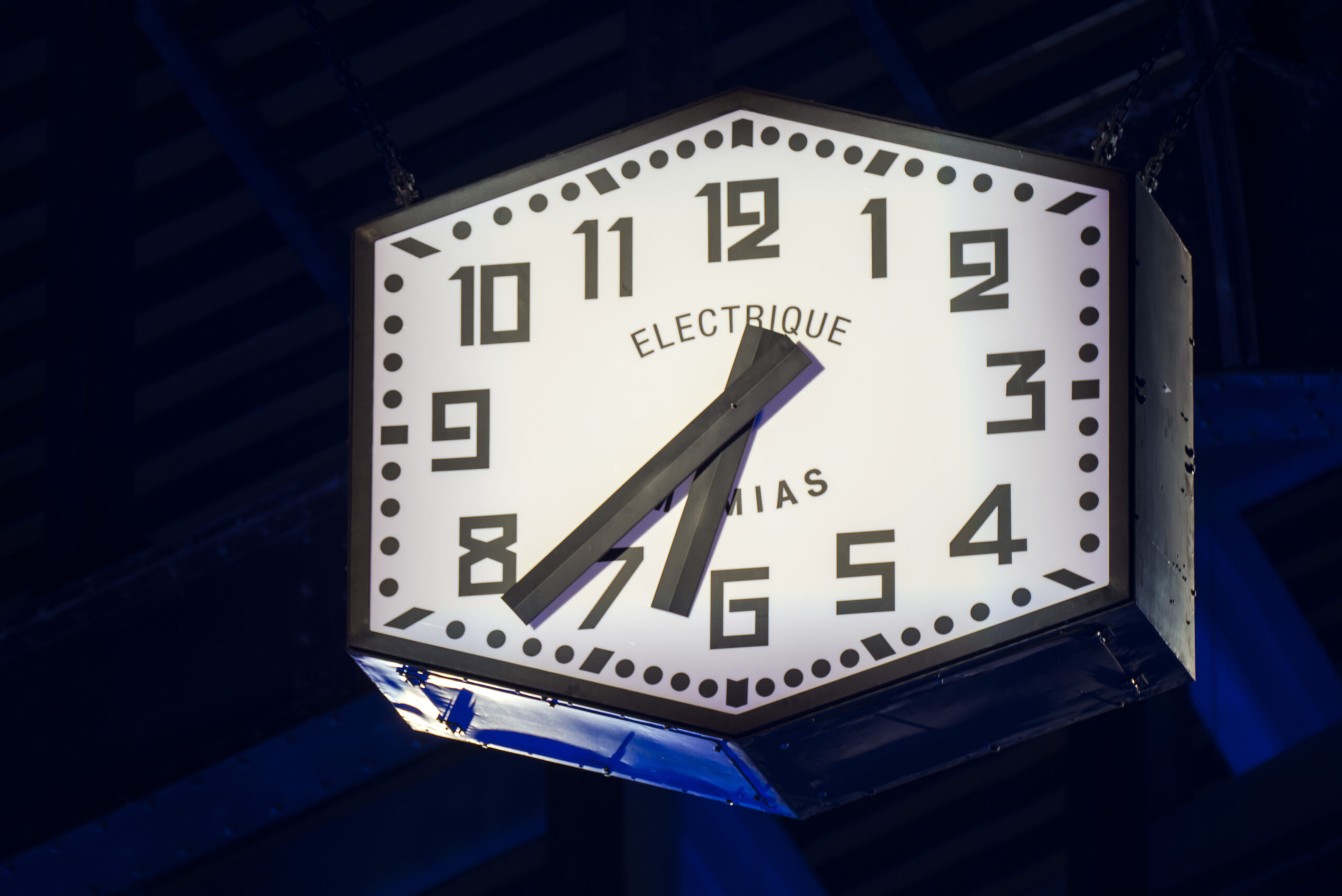 BLUE EVENT  La Cité Du Cinéma